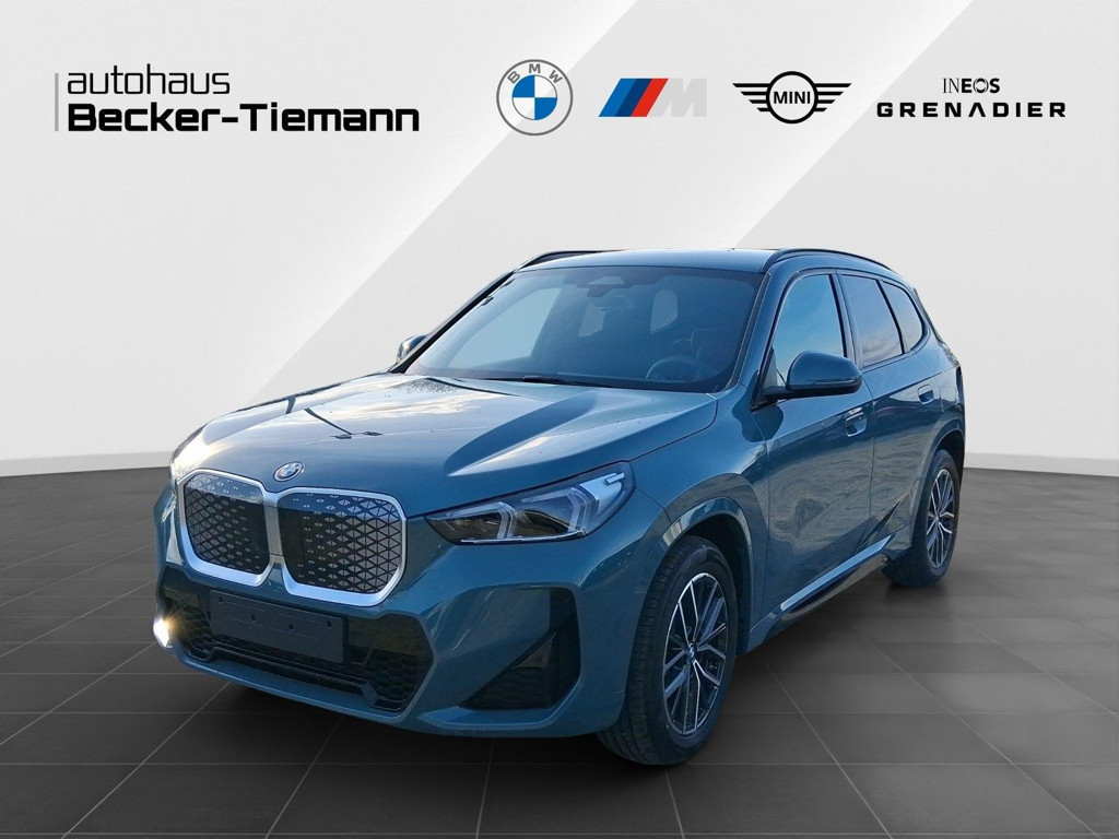 BMW iX1 2026 Elektrisch