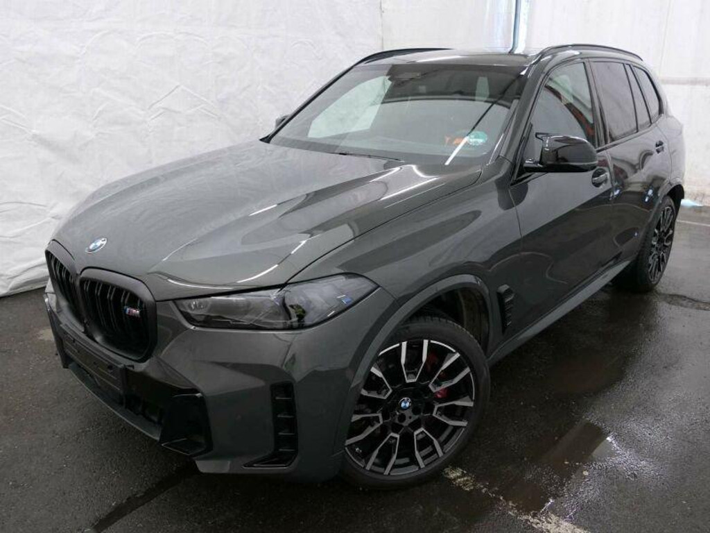 BMW X5 2025 Benzine