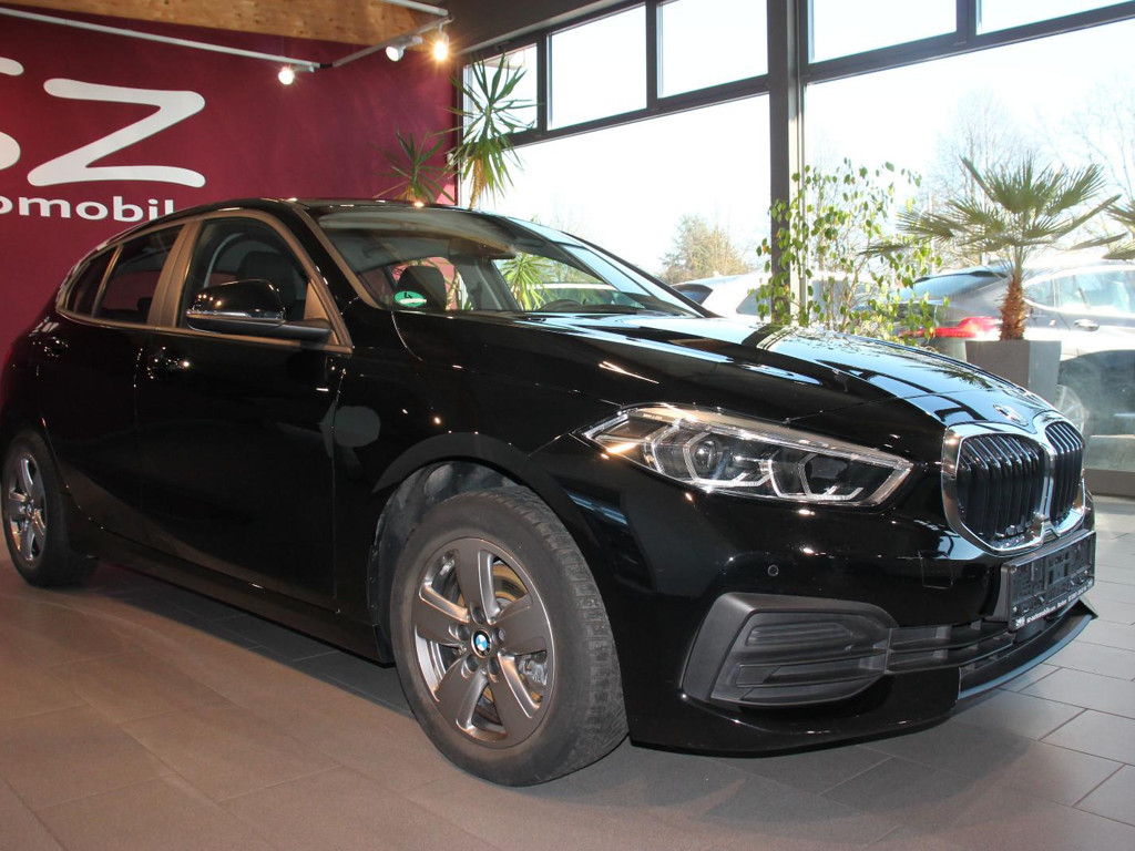 BMW 1 Serie