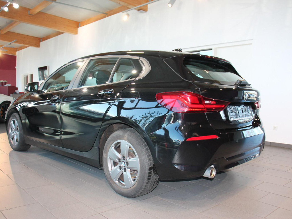 BMW 1 Serie