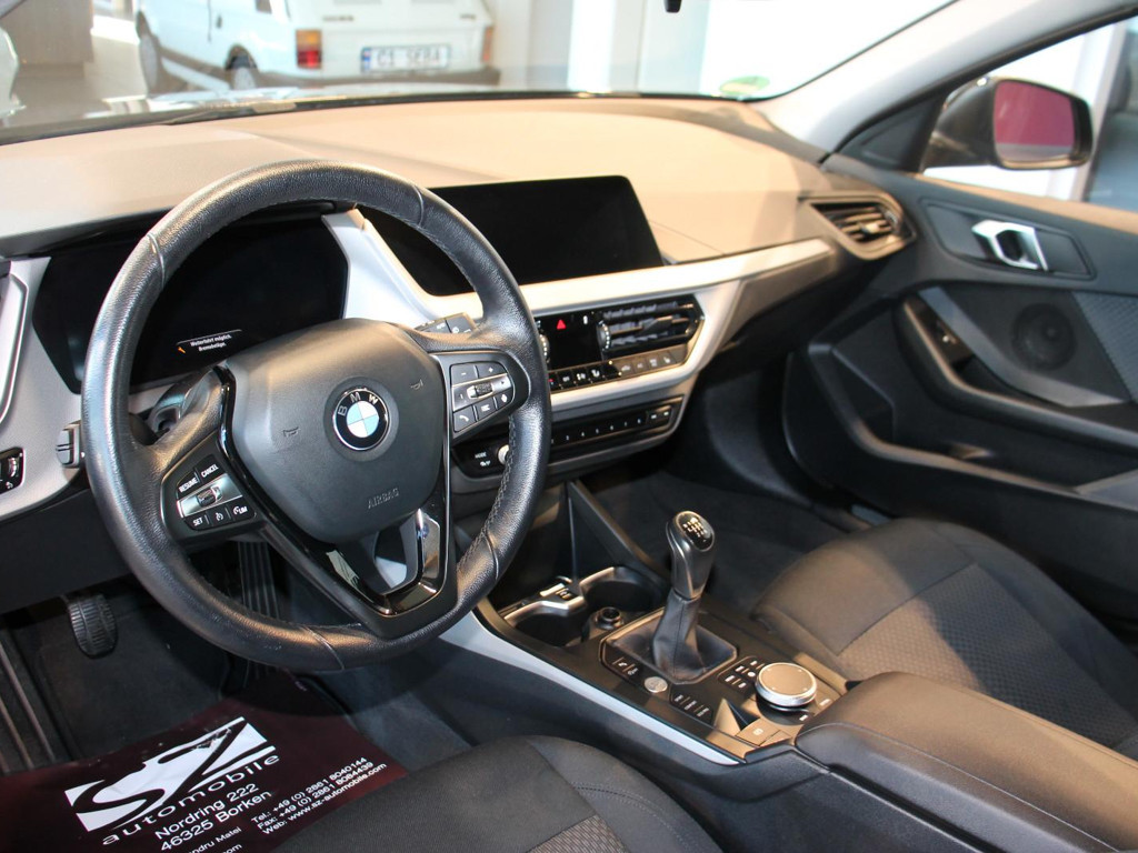 BMW 1 Serie