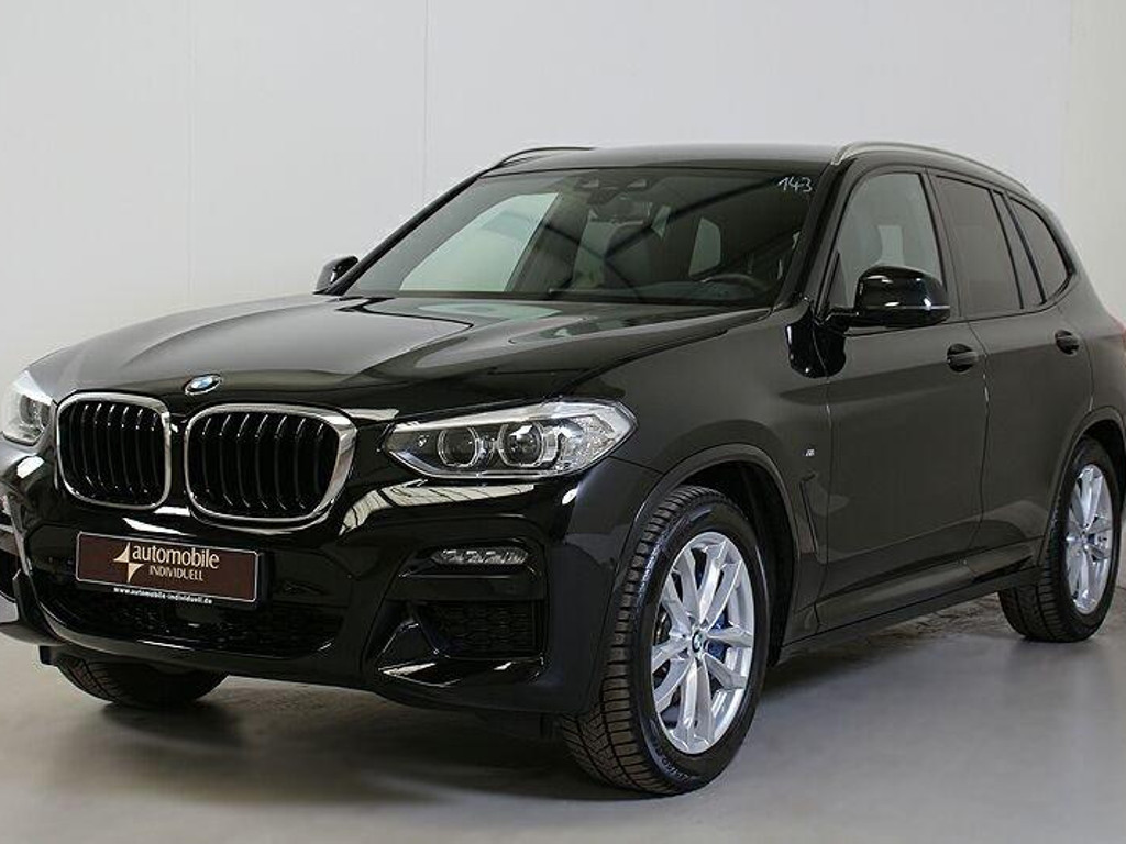 BMW X3 2021 Benzine