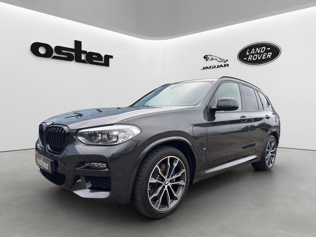 BMW X3 2021 Hybride Benzine