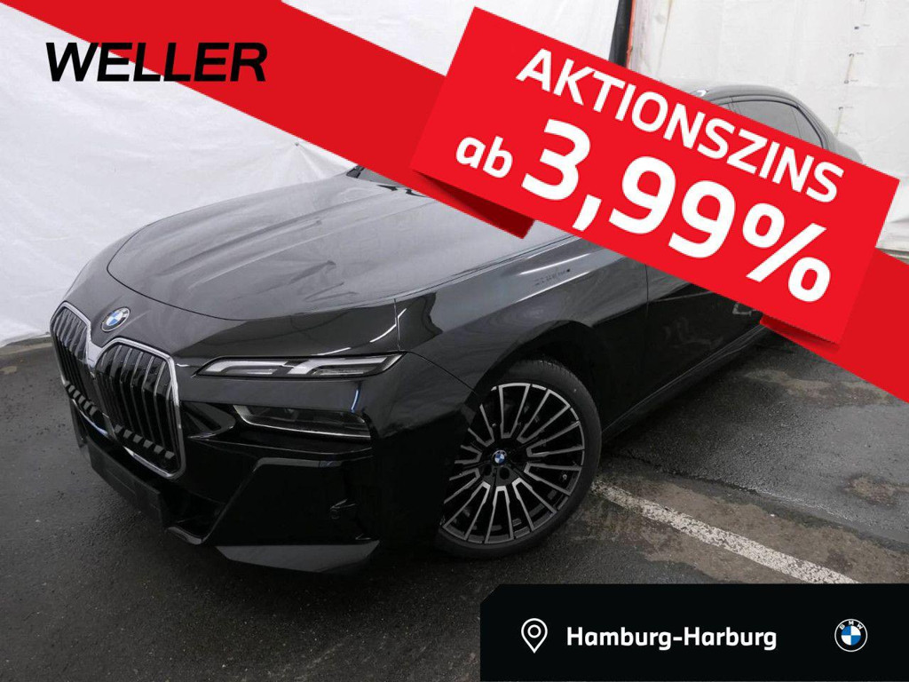 BMW 7 Serie 2025 Diesel