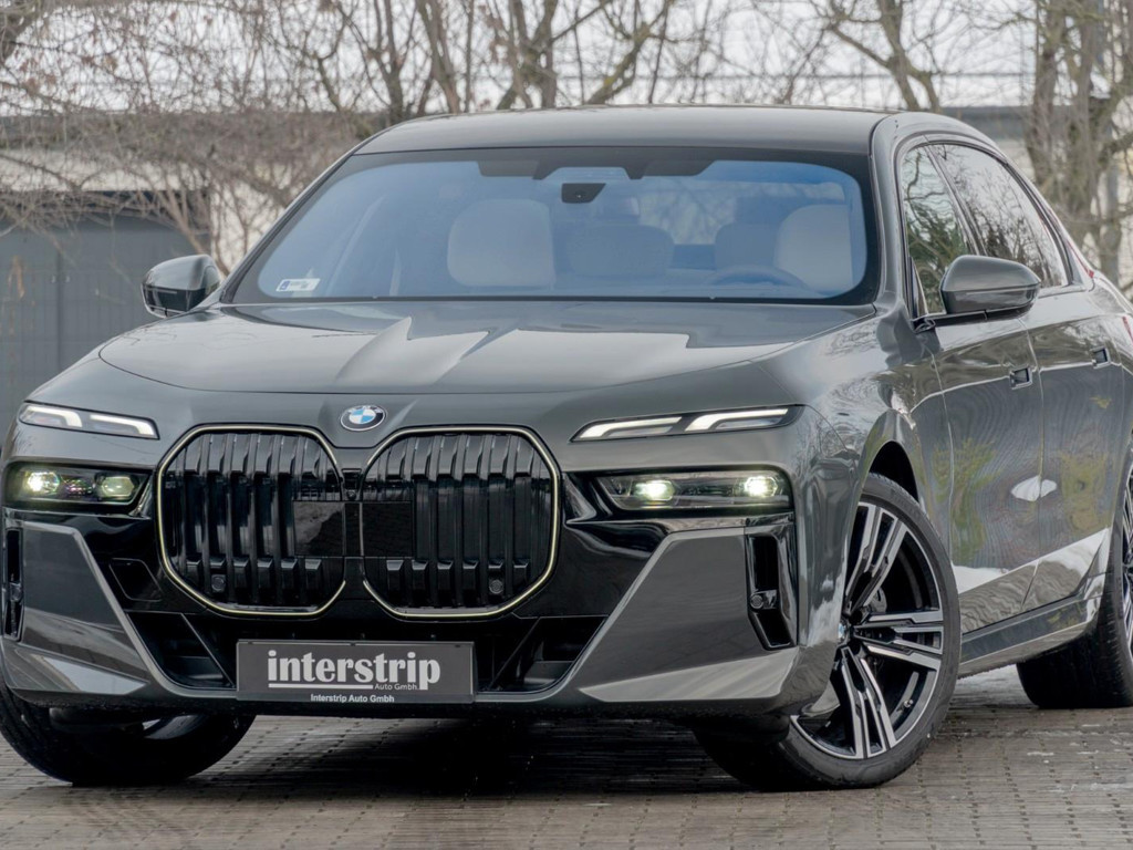 BMW 7 Serie