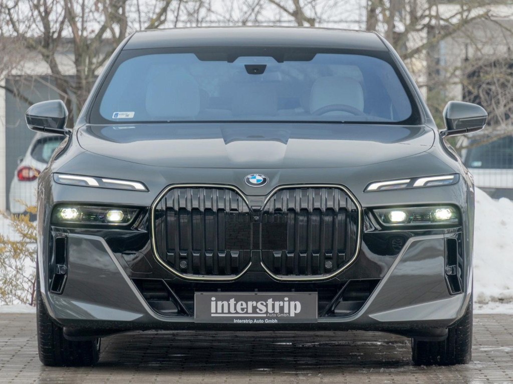 BMW 7 Serie