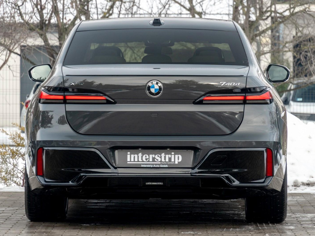 BMW 7 Serie
