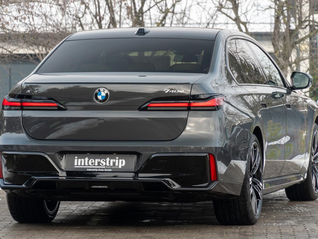 BMW 7 Serie