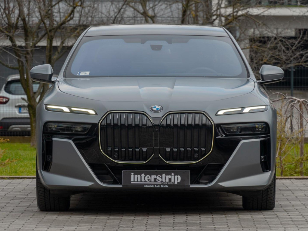BMW 7 Serie