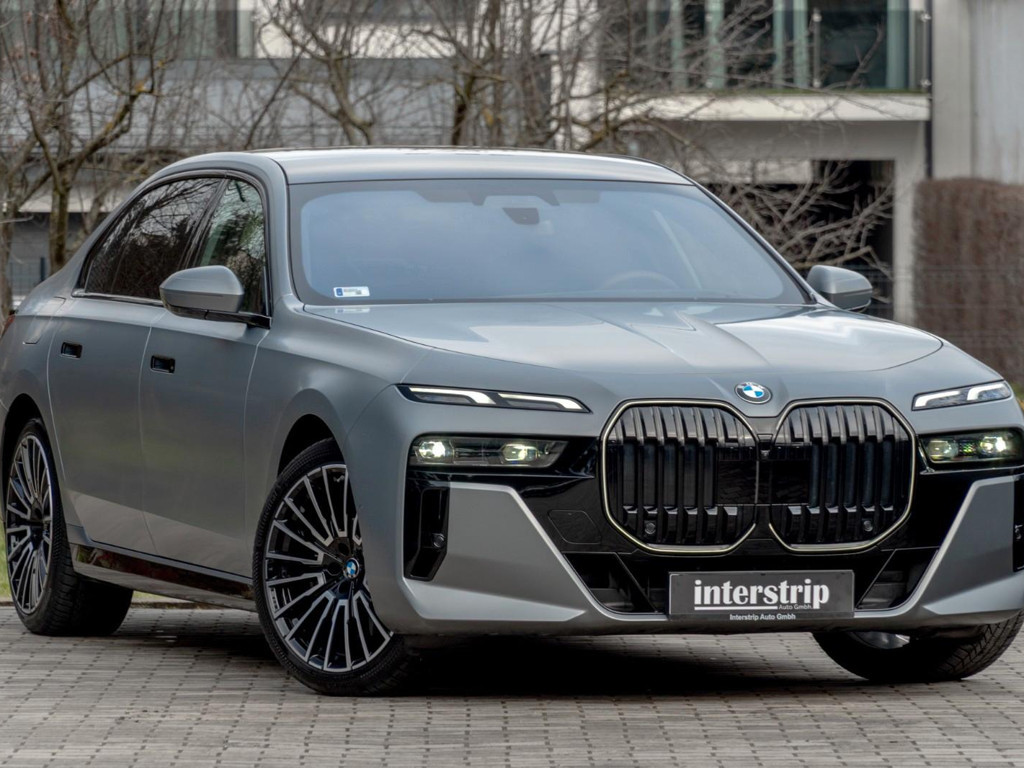 BMW 7 Serie