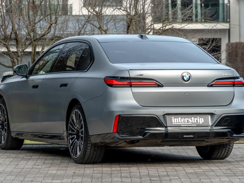 BMW 7 Serie