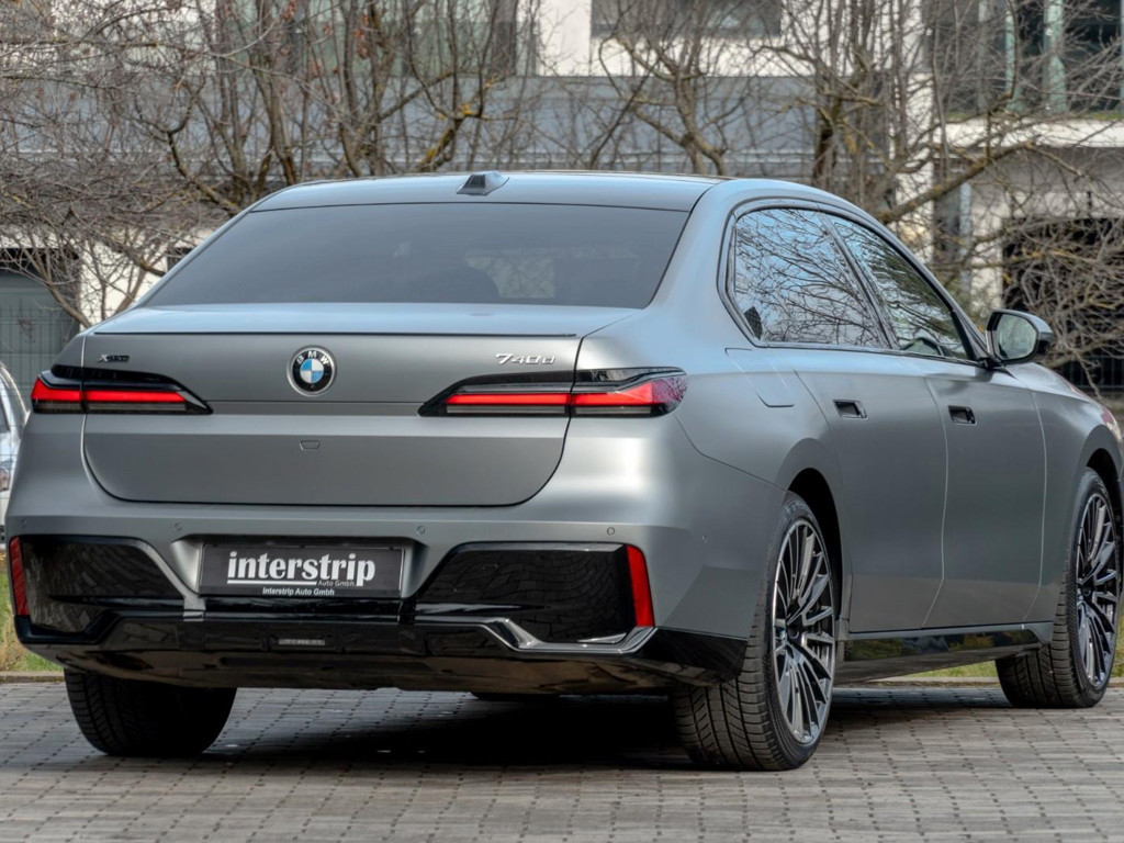 BMW 7 Serie