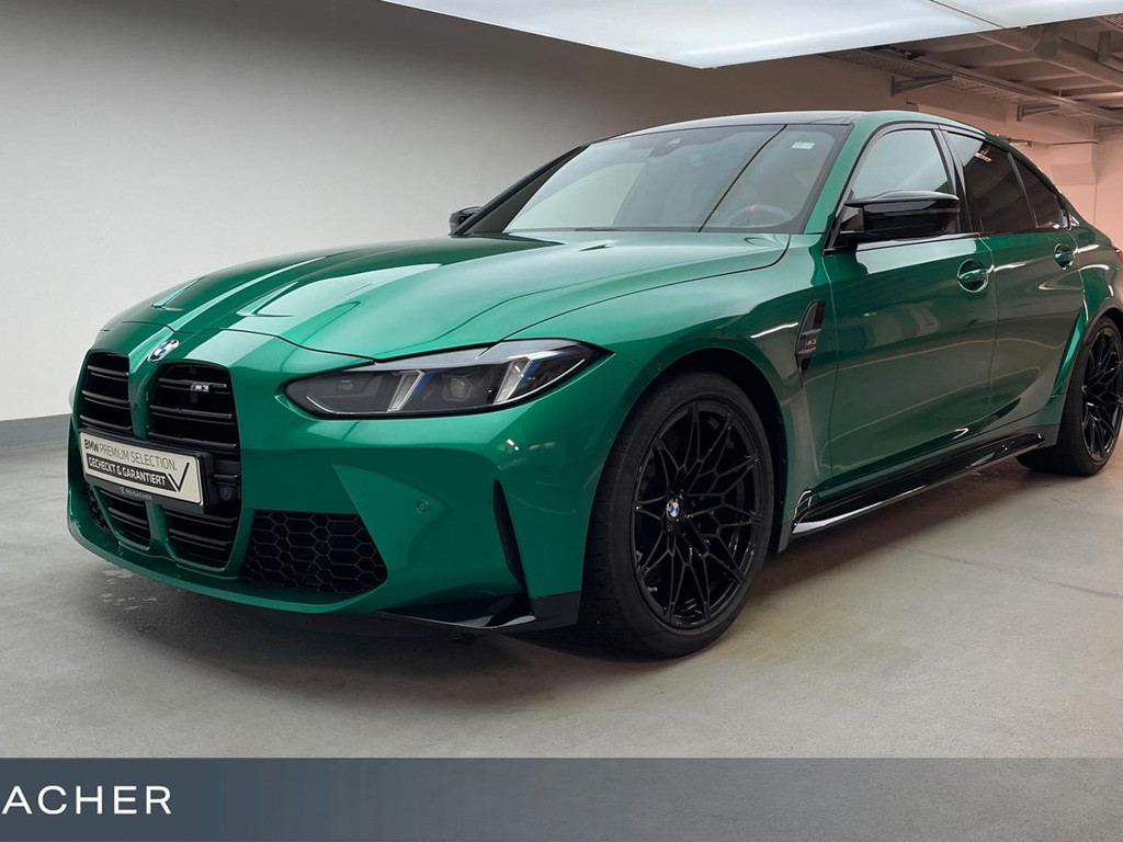 BMW M3 2025 Benzine