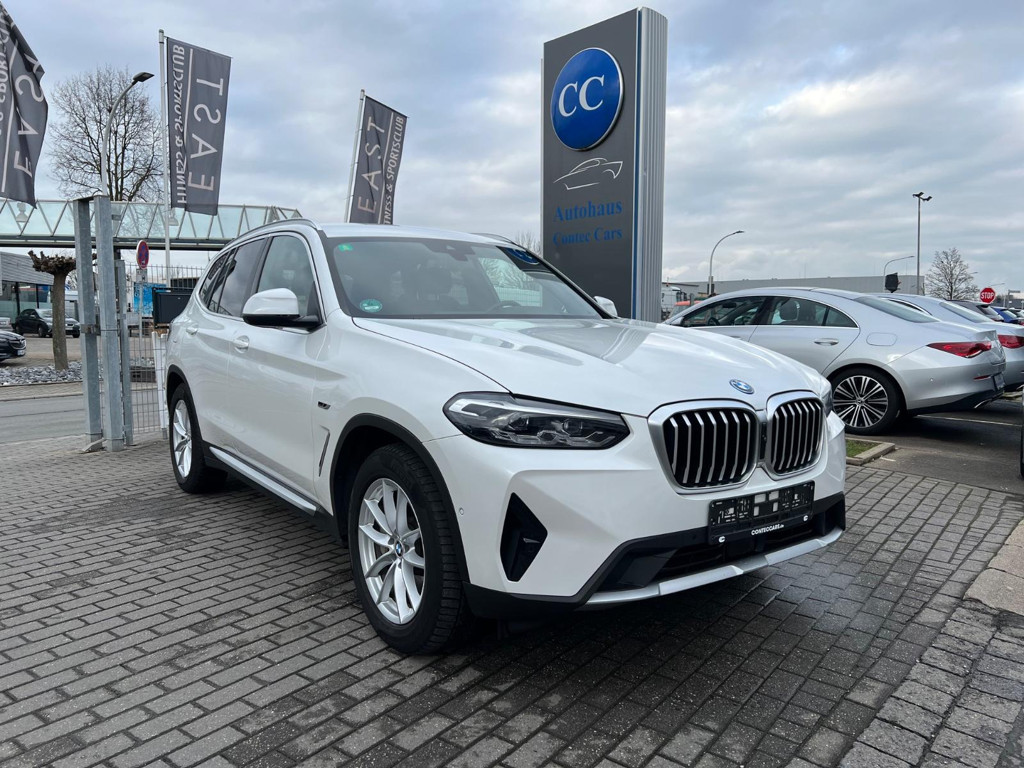BMW X3 2022 Hybride Benzine