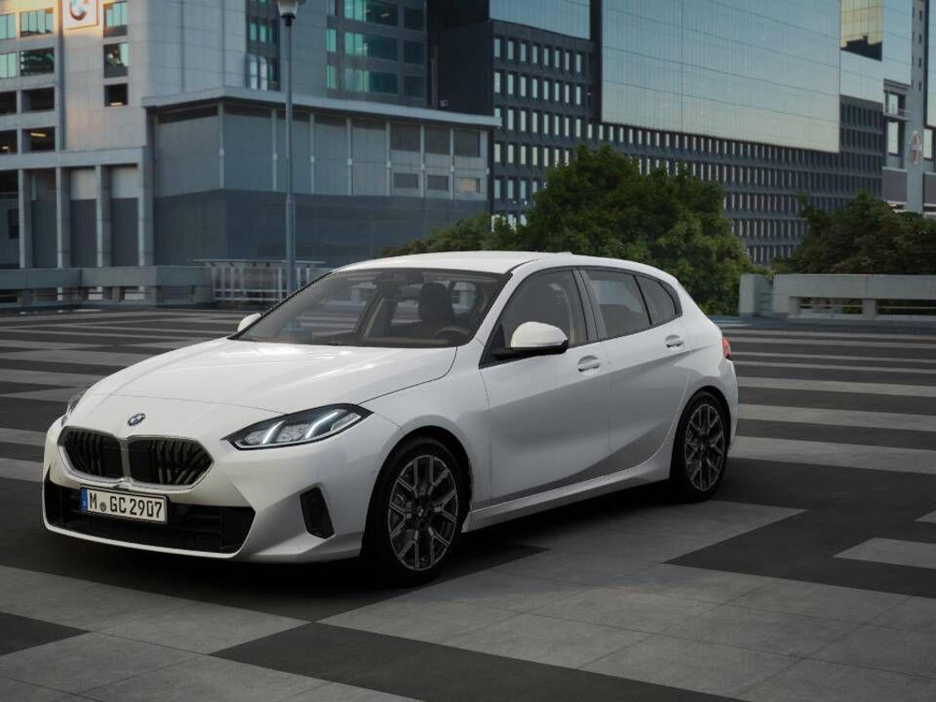 BMW 1 Serie