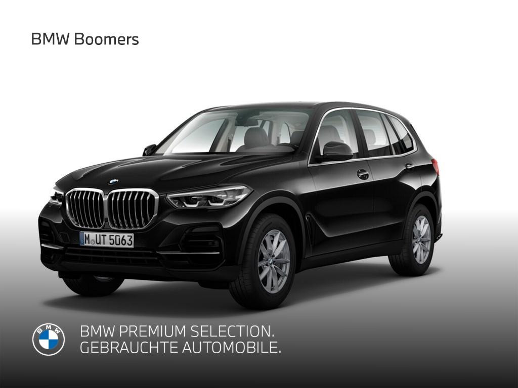BMW X5 2022 Benzine
