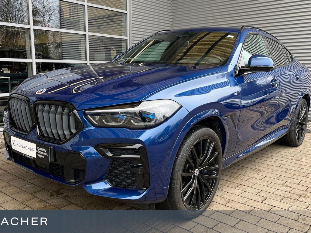 BMW X6 2023 Diesel