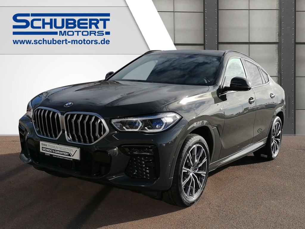 BMW X6 2021 Diesel