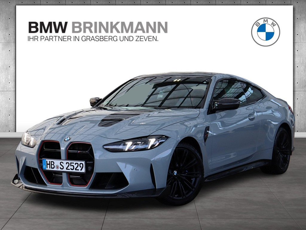 BMW M4 2025 Benzine