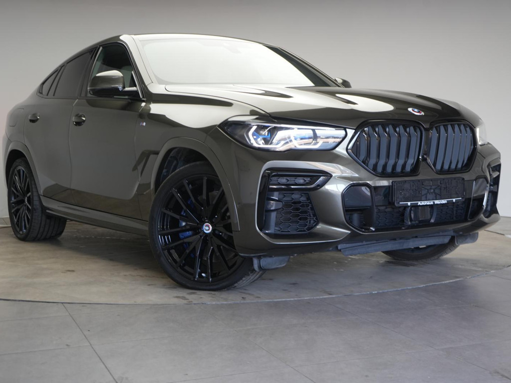 BMW X6 2022 Benzine