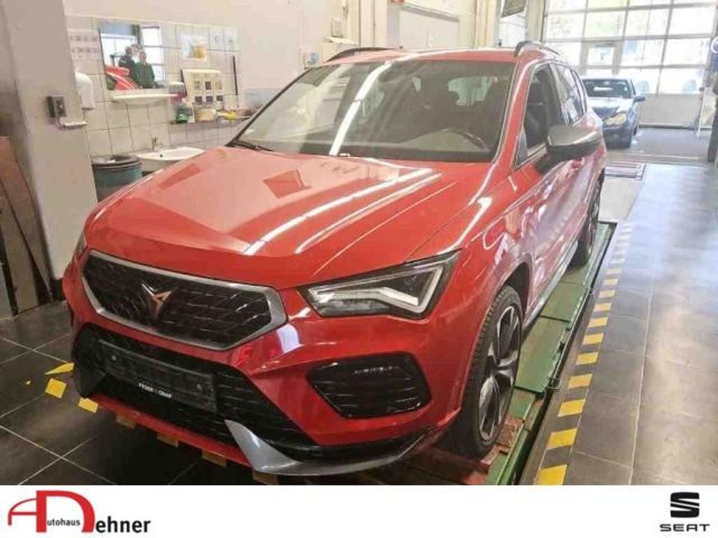 Cupra Ateca