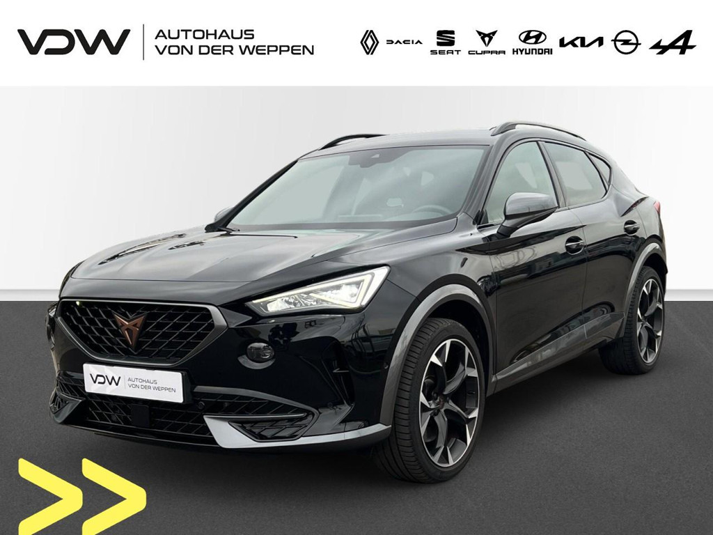 Cupra Formentor 2023 Benzine