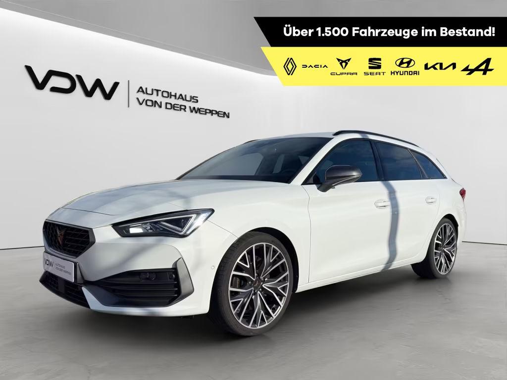 Cupra Leon 2021 Benzine