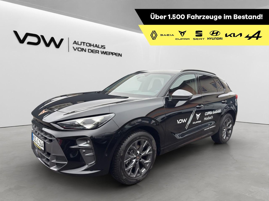 Cupra Terramar 2026 Benzine