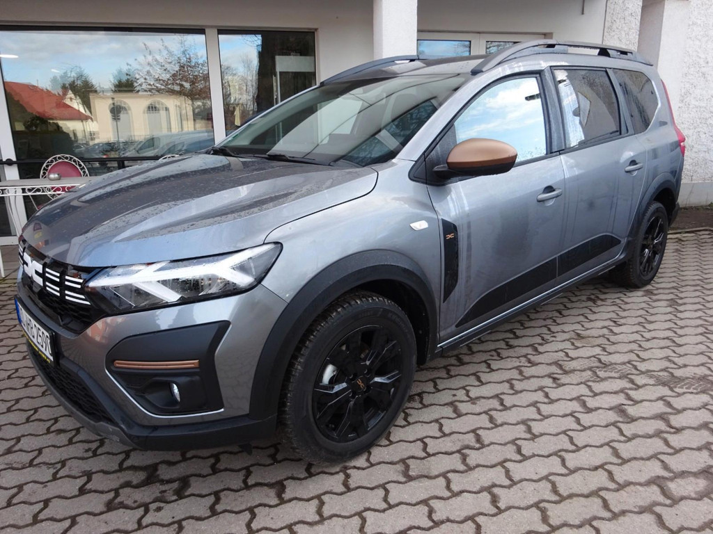 Dacia Jogger 2025 Benzine