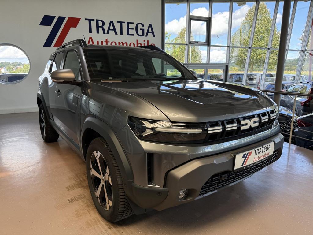 Dacia Duster 2025 Benzine