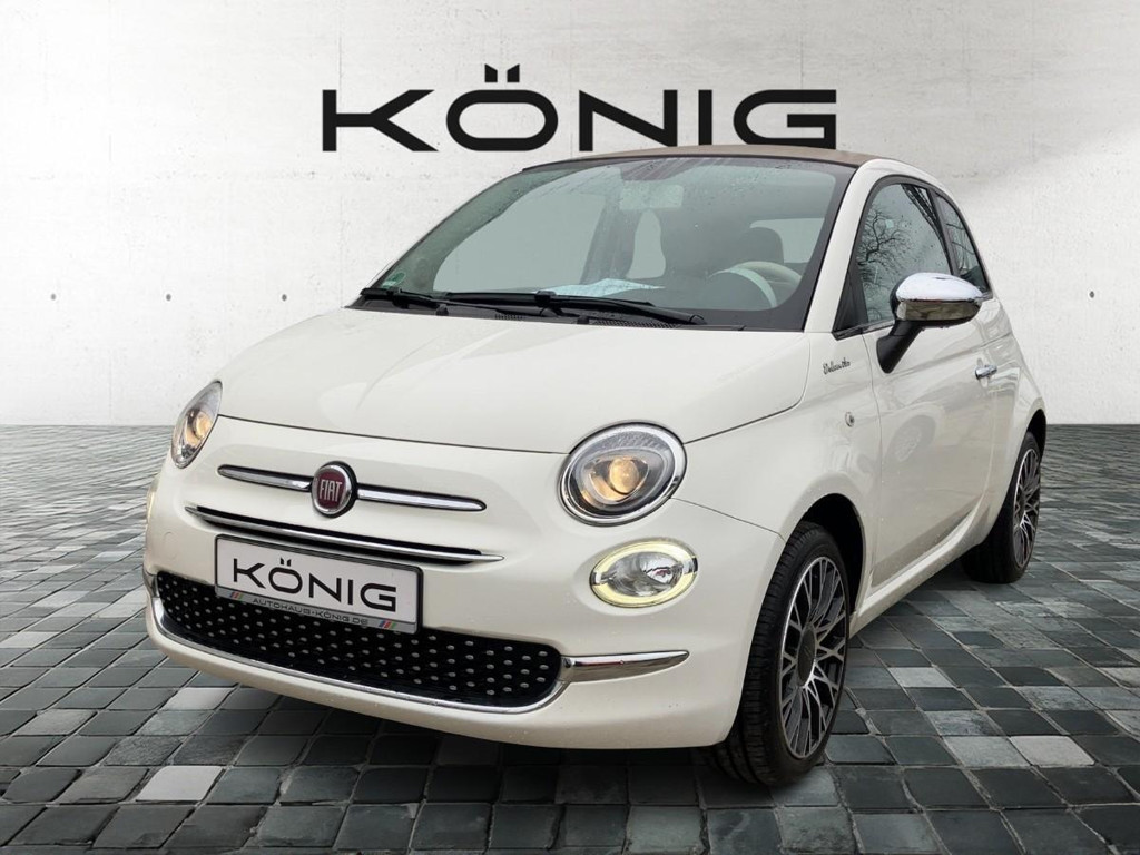 Fiat 500C 2023 Benzine