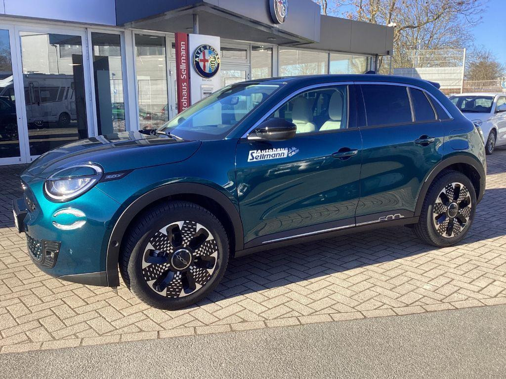 Fiat 600e 2025 Hybride Benzine