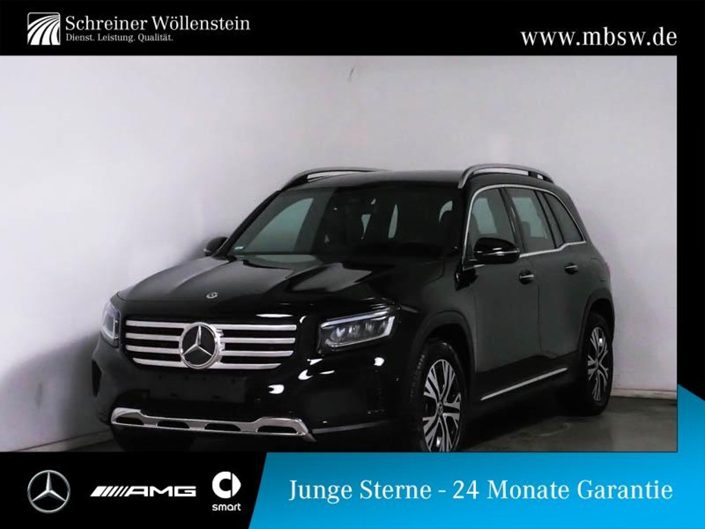 Mercedes-Benz GLB-Klasse 2024 Benzine