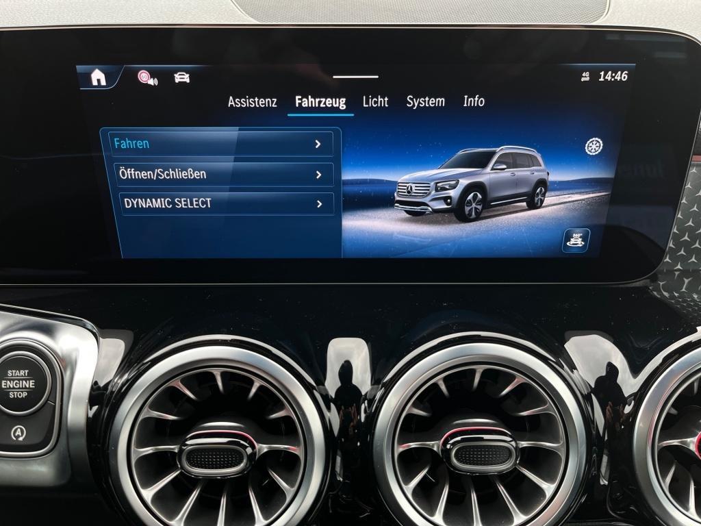Mercedes-Benz GLB-Klasse