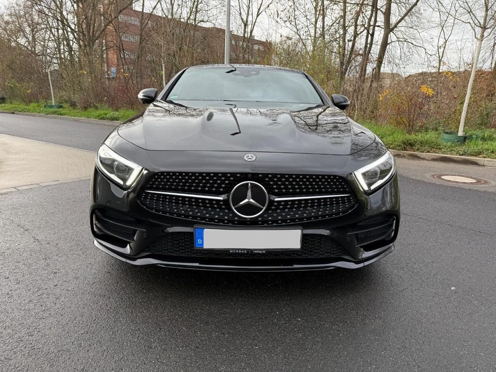 Mercedes-Benz CLS-Klasse