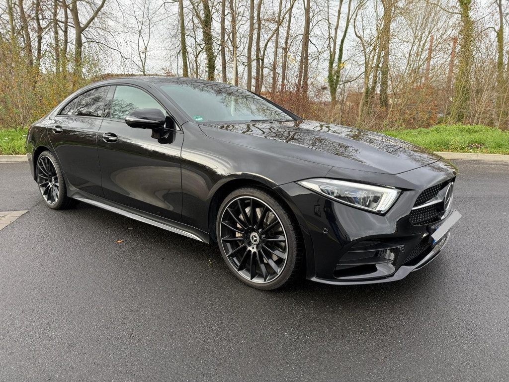 Mercedes-Benz CLS-Klasse