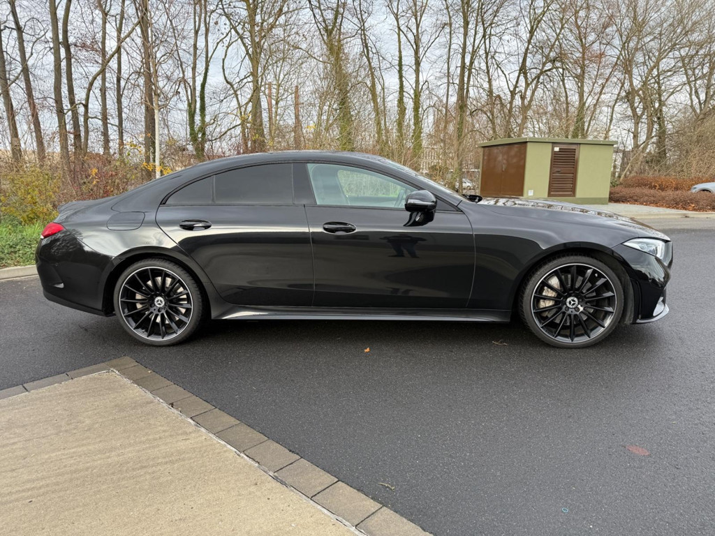 Mercedes-Benz CLS-Klasse