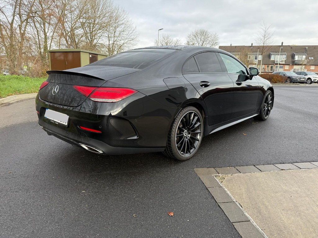 Mercedes-Benz CLS-Klasse
