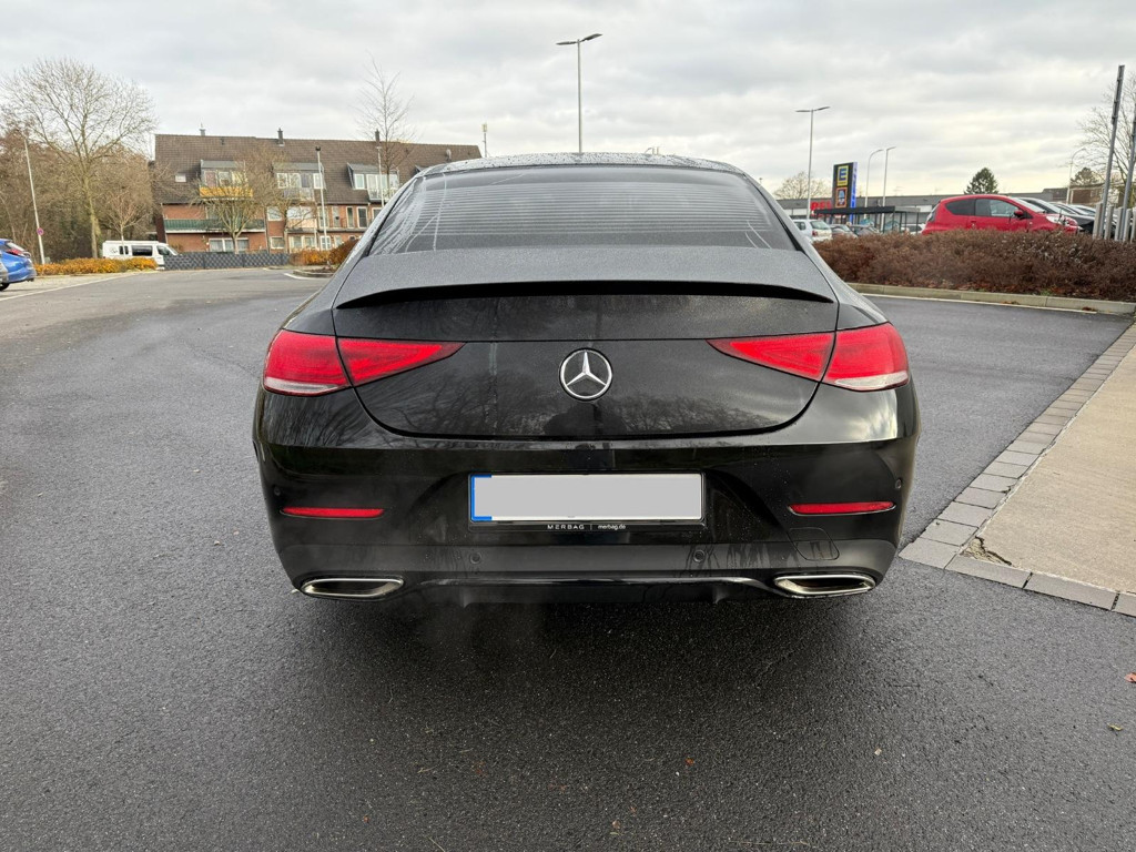 Mercedes-Benz CLS-Klasse