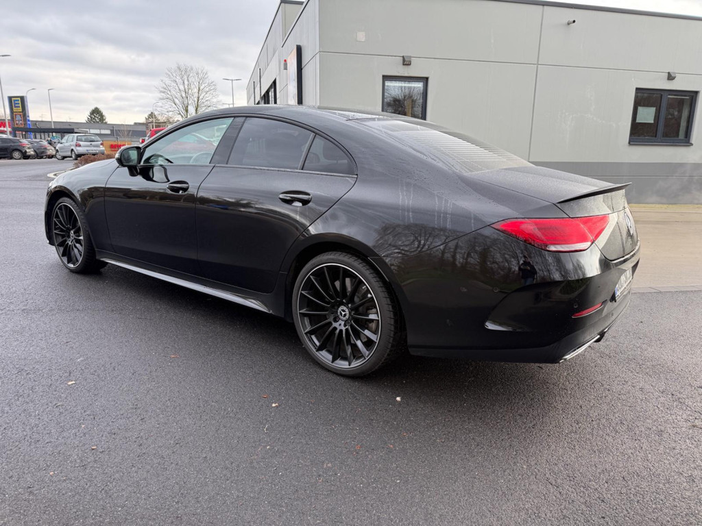 Mercedes-Benz CLS-Klasse