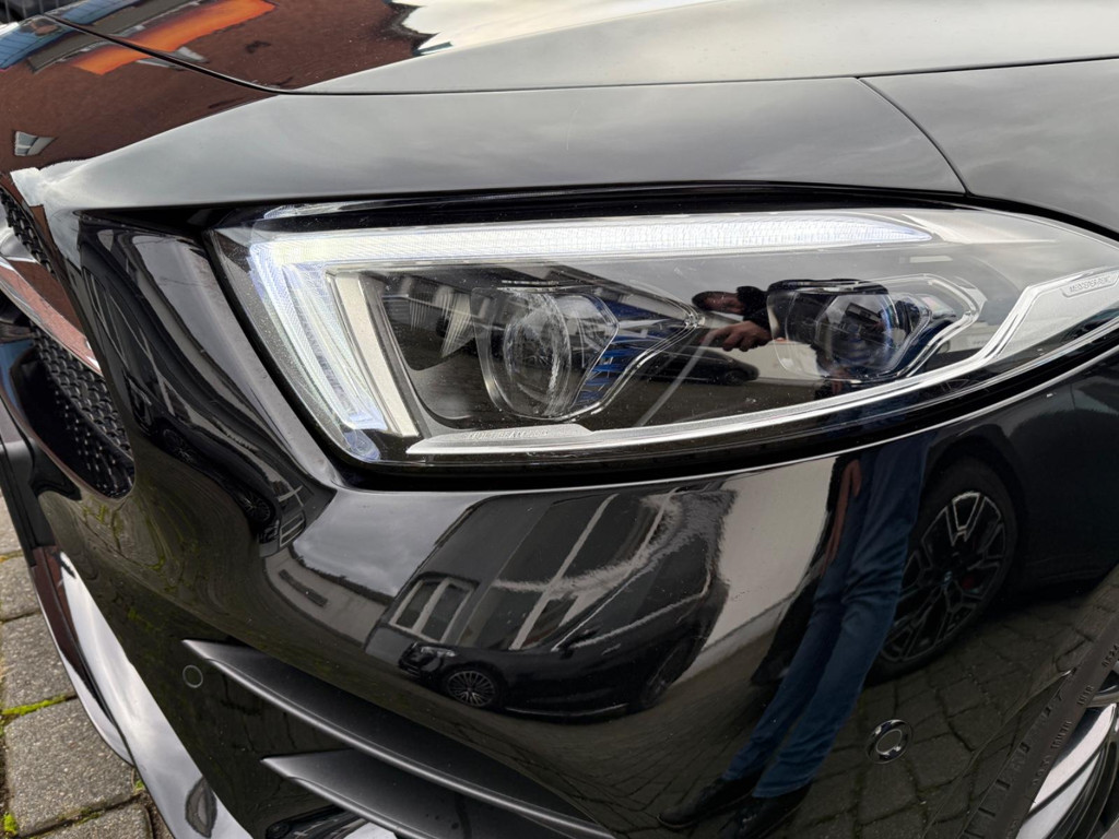 Mercedes-Benz CLS-Klasse