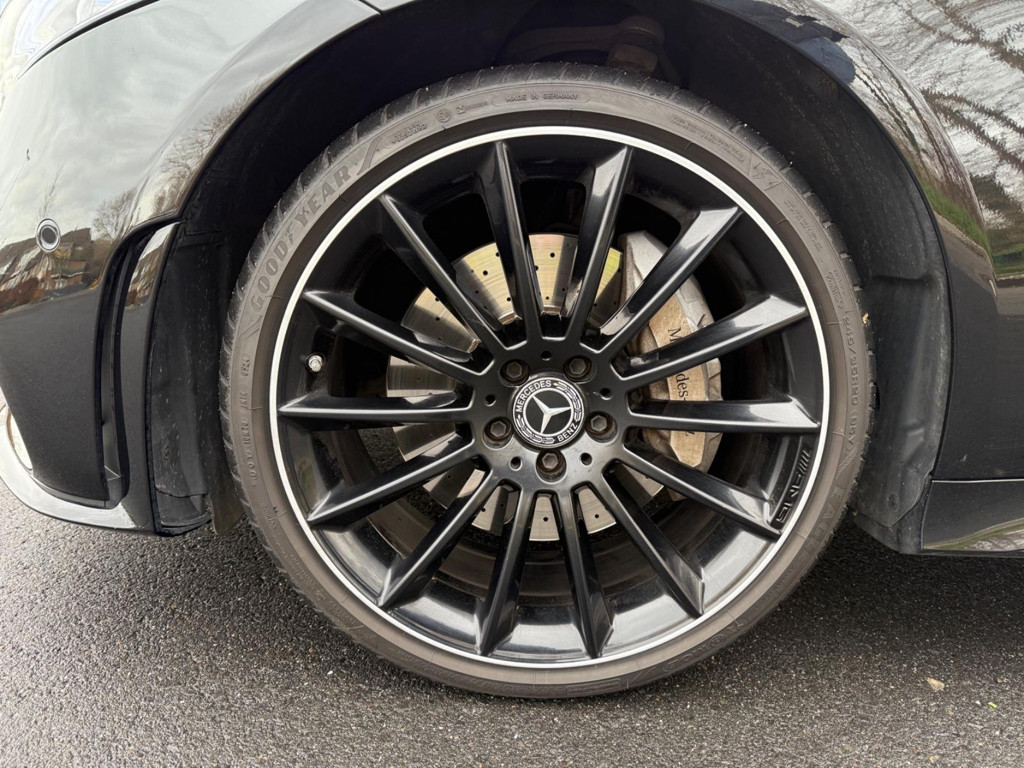 Mercedes-Benz CLS-Klasse