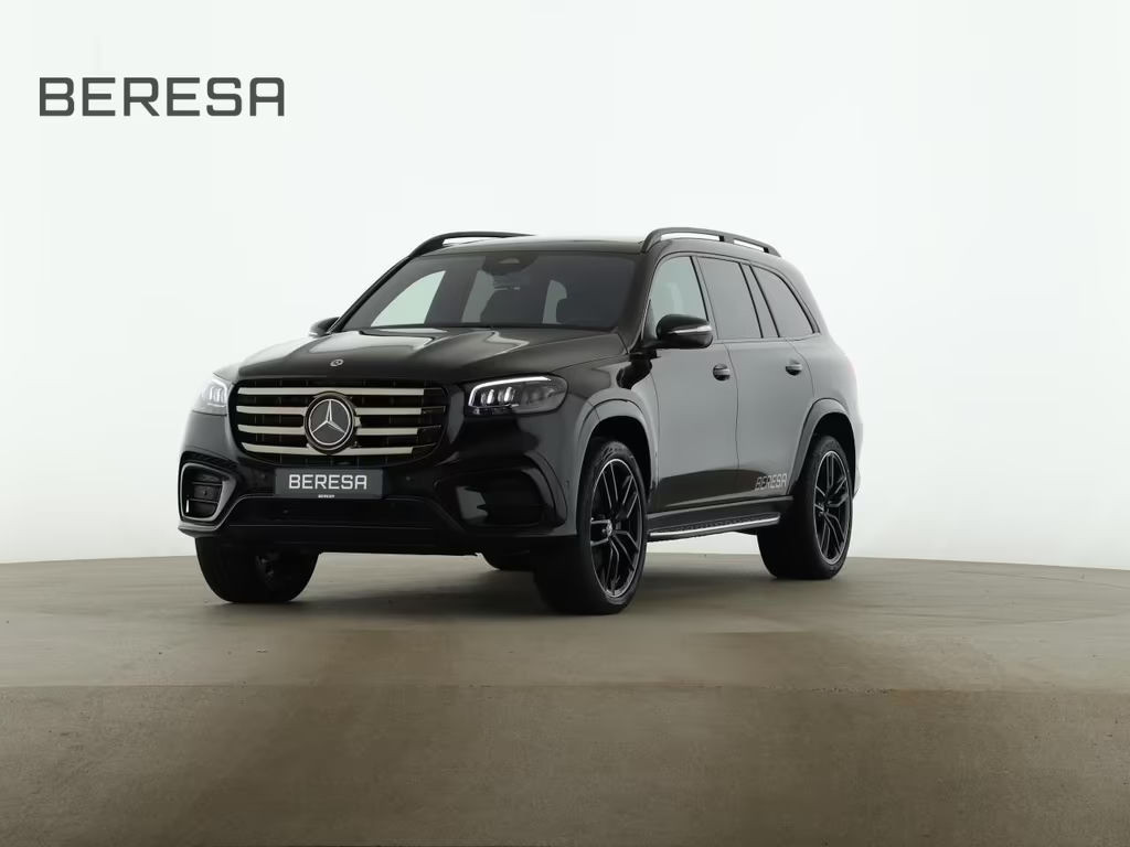 Mercedes-Benz GLS-Klasse