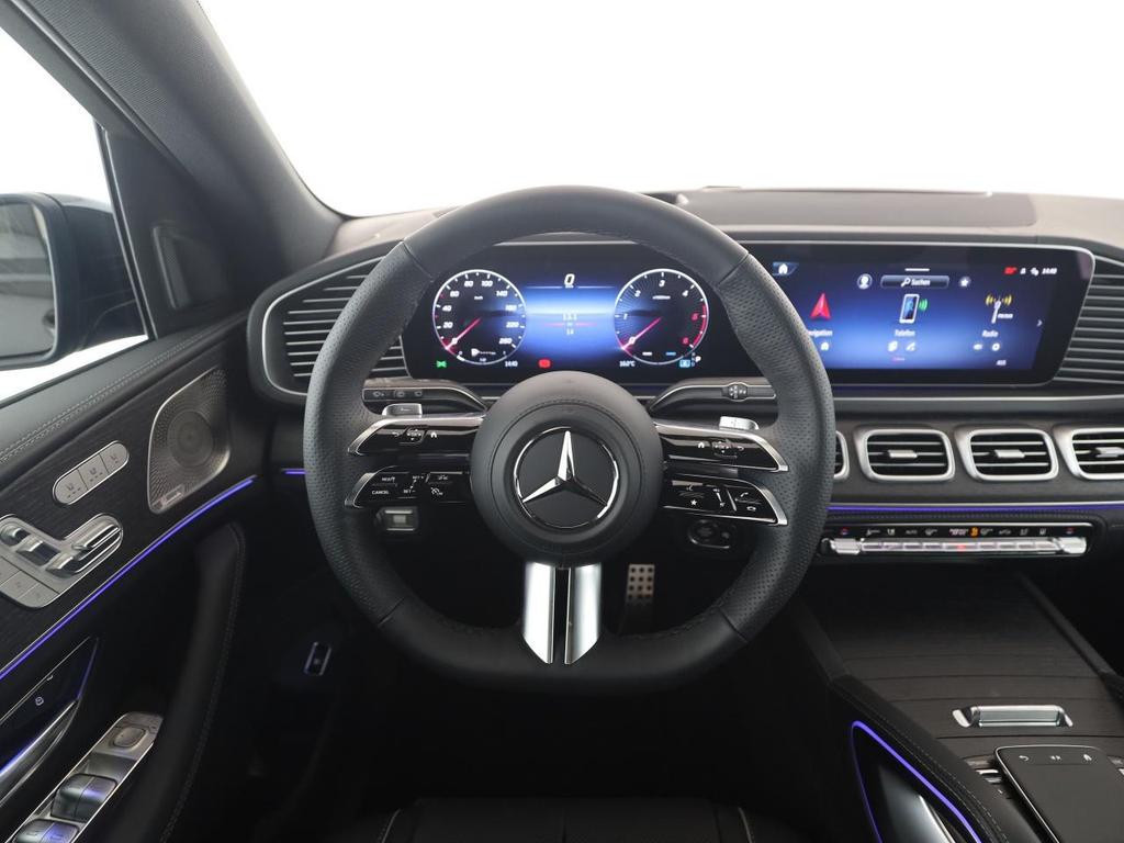Mercedes-Benz GLS-Klasse