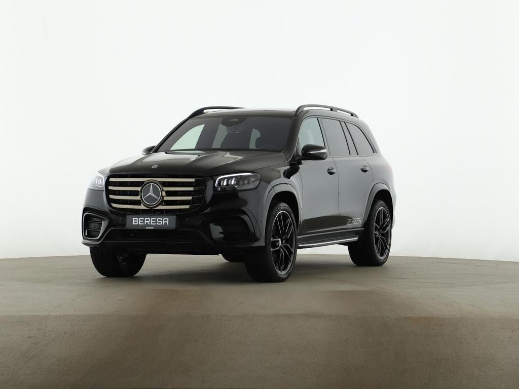 Mercedes-Benz GLS-Klasse