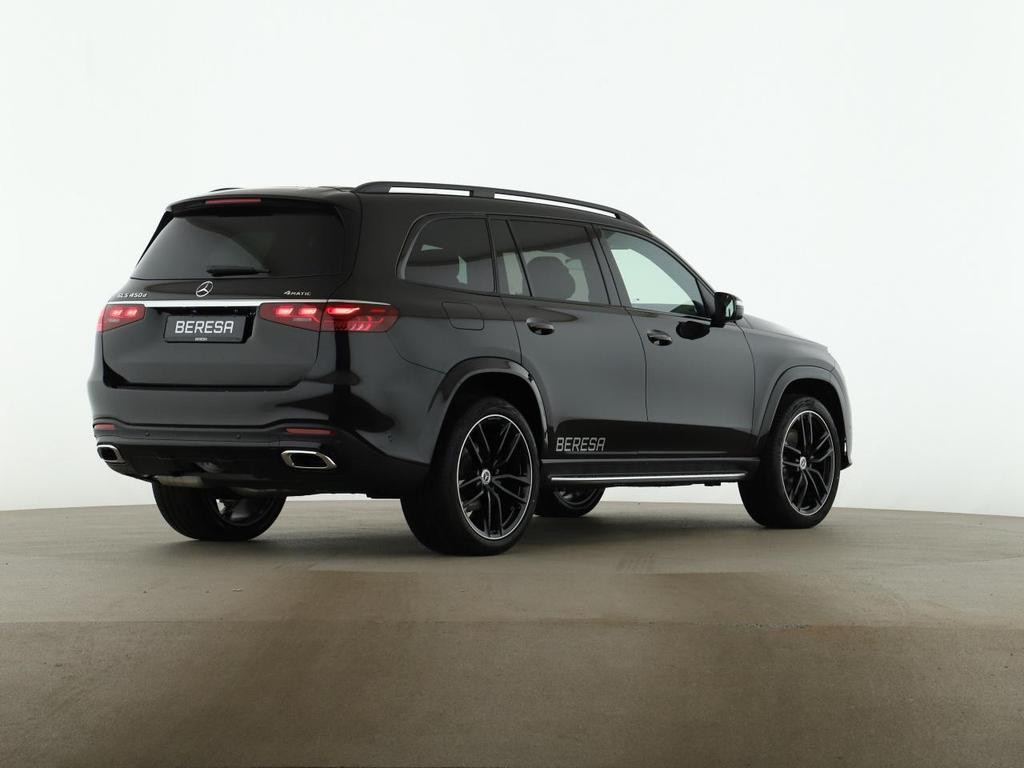 Mercedes-Benz GLS-Klasse