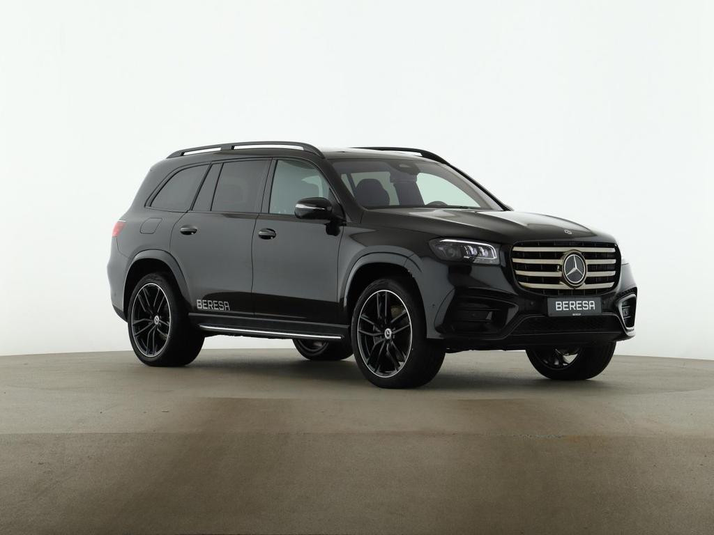 Mercedes-Benz GLS-Klasse
