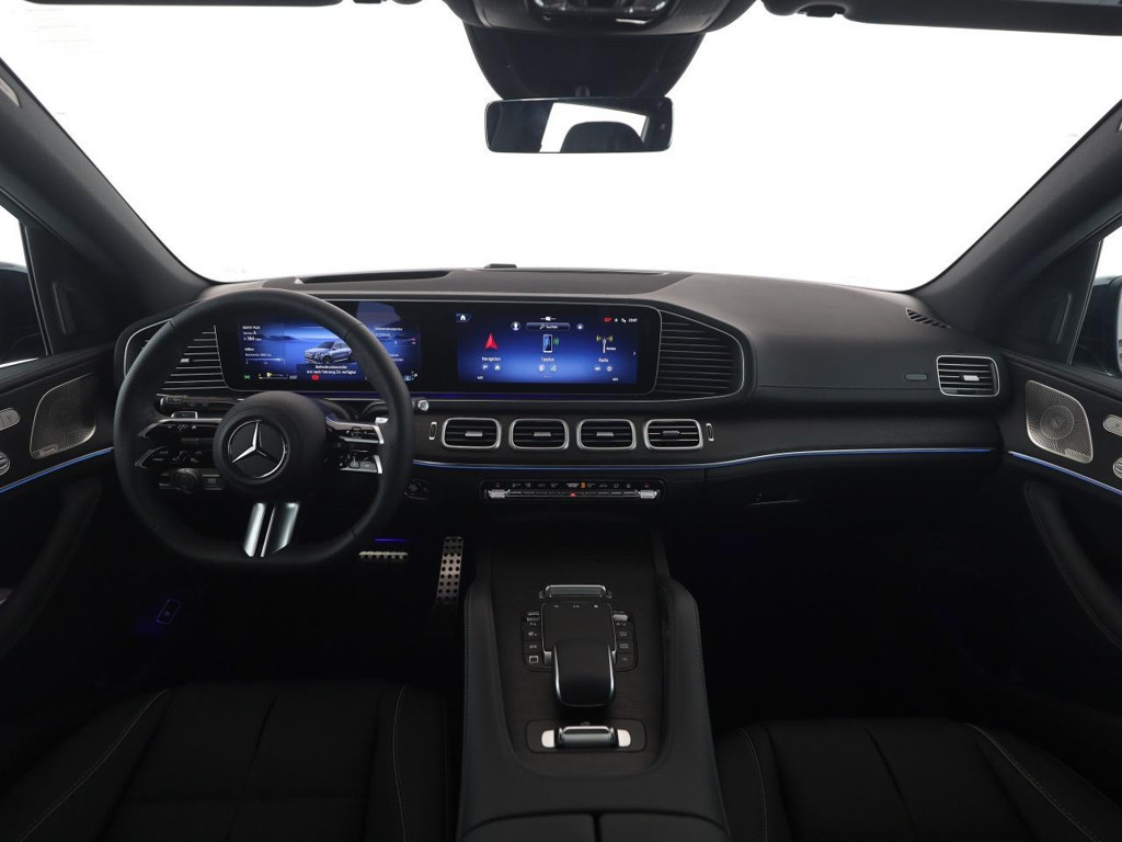 Mercedes-Benz GLS-Klasse