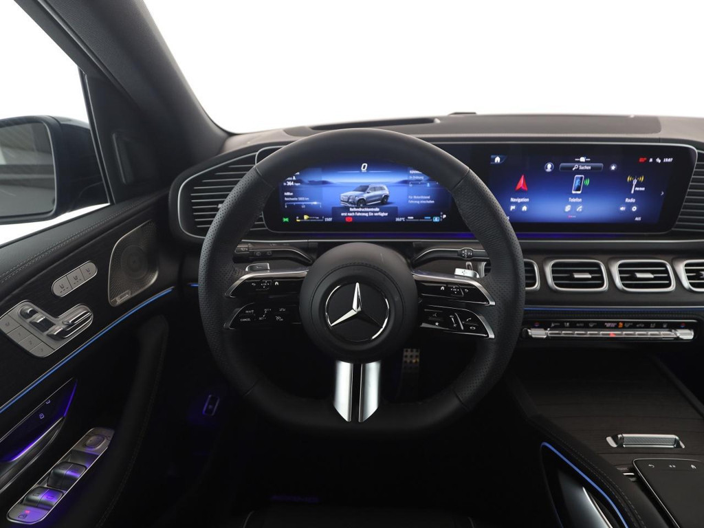 Mercedes-Benz GLS-Klasse