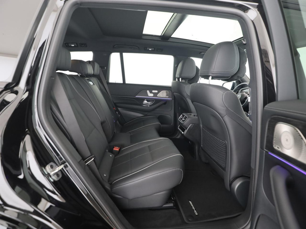 Mercedes-Benz GLS-Klasse